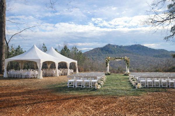 Flower Farm Crowders Mountain