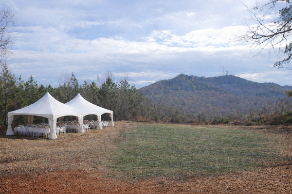 Flower Farm Crowders Mountain