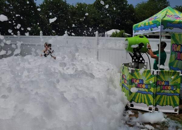 Jump Around Bounce House Rentals