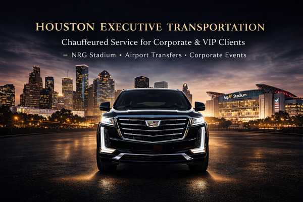 Deluxe Limousine & Transportation of Houston