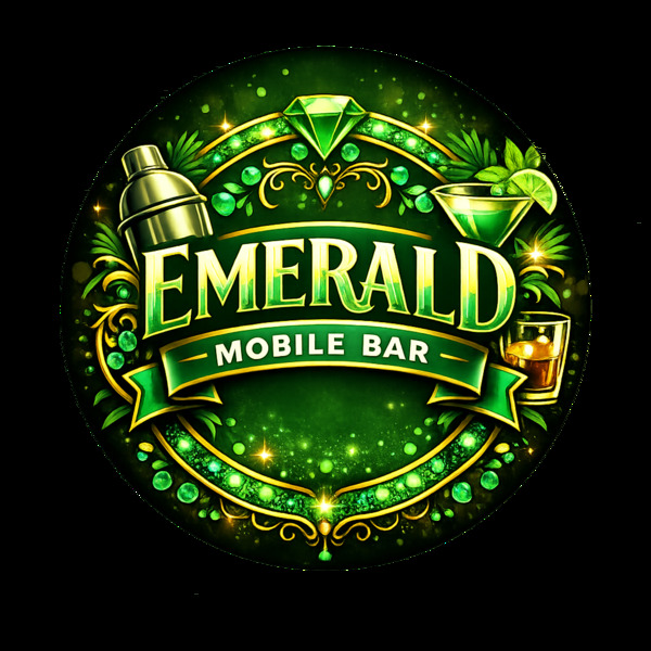 Emerald Mobile Bar