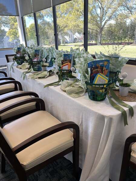 Rock Creek Golf Club