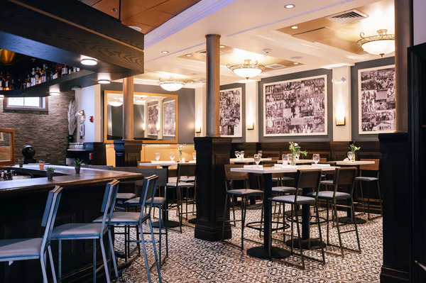 Abby Park Restaurant