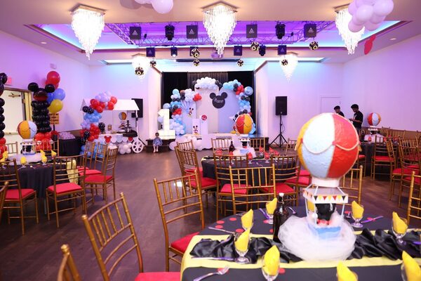 Ambrosia Banquet & Events