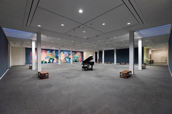 Fred Jones Junior Museum Of Art