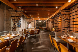 Semi-Private Dining Cube(s)