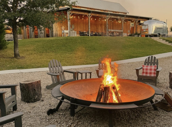 The Range Vintage Trailer Resort