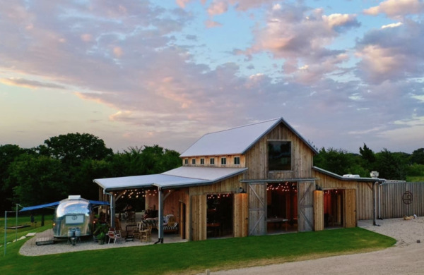 The Range Vintage Trailer Resort