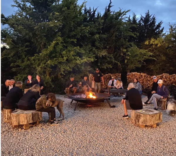 The Range Vintage Trailer Resort