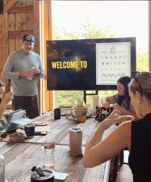 The Range Vintage Trailer Resort