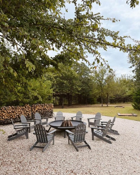 The Range Vintage Trailer Resort