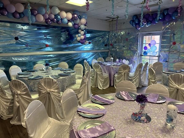 Grand Luxe Events & Hotel