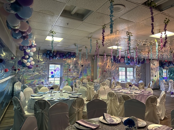 Grand Luxe Events & Hotel