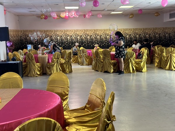 Grand Luxe Events & Hotel