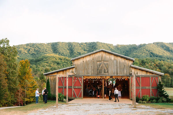 Mountain Mist Farm Venue