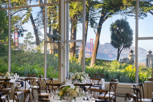 Golden Gate Club at the Presidio