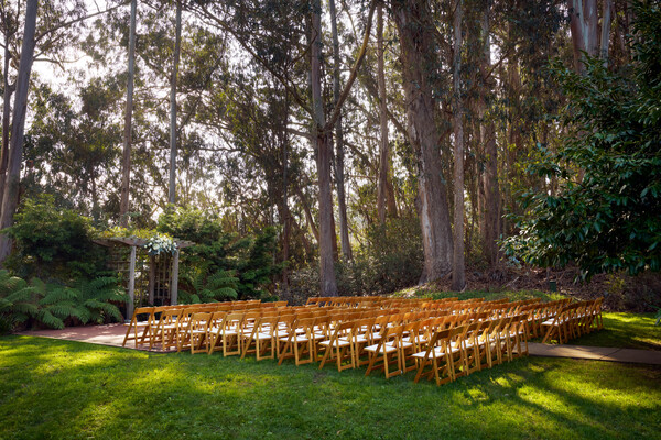 Golden Gate Club at the Presidio