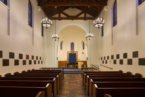 Golden Gate Club at the Presidio