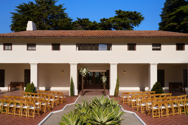 Golden Gate Club at the Presidio