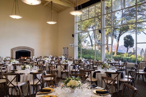 Golden Gate Club at the Presidio