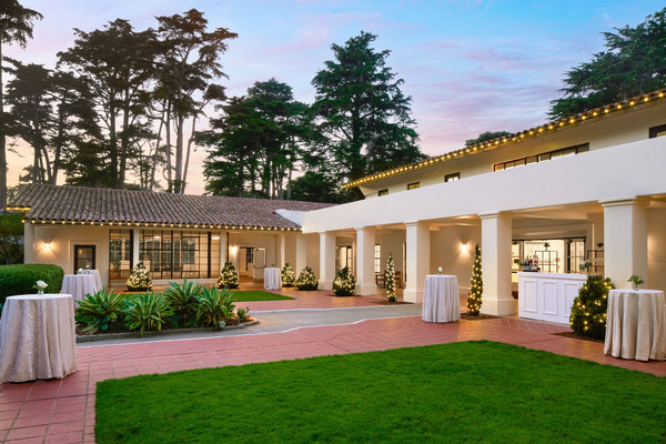 Golden Gate Club at the Presidio