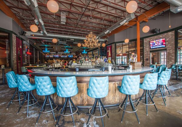 Punch Bowl Social - Denver