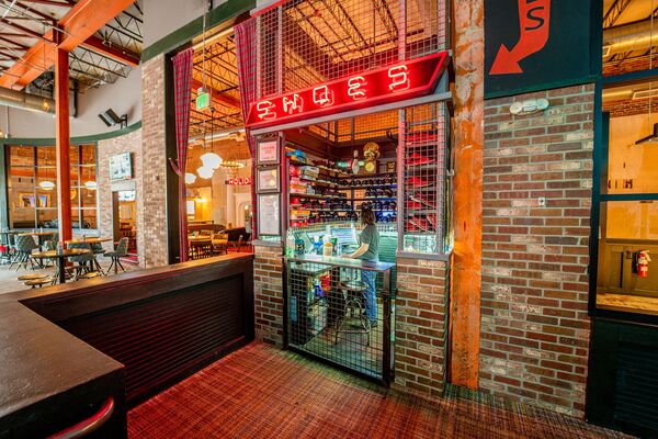 Punch Bowl Social - Denver