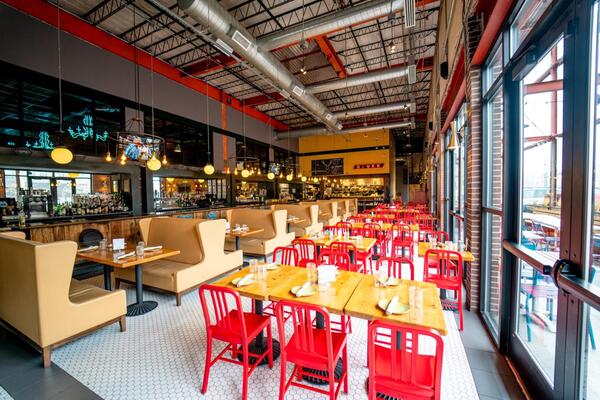 Punch Bowl Social - Denver