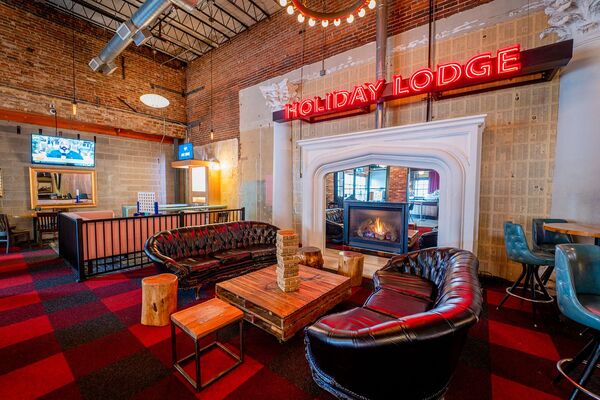 Punch Bowl Social - Denver