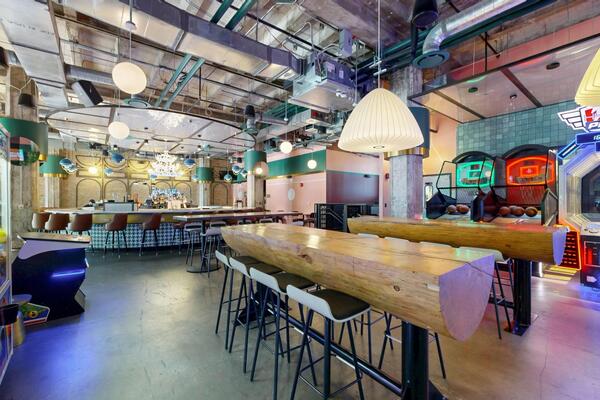 Punch Bowl Social - Austin Downtown