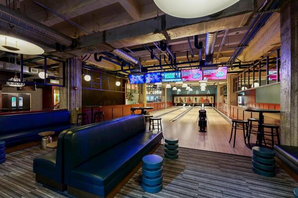 Punch Bowl Social - Austin Downtown