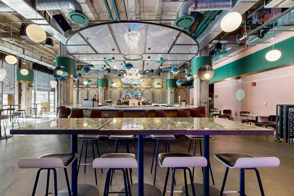 Punch Bowl Social - Austin Downtown