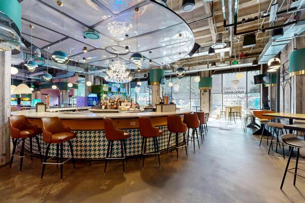 Punch Bowl Social - Austin Downtown