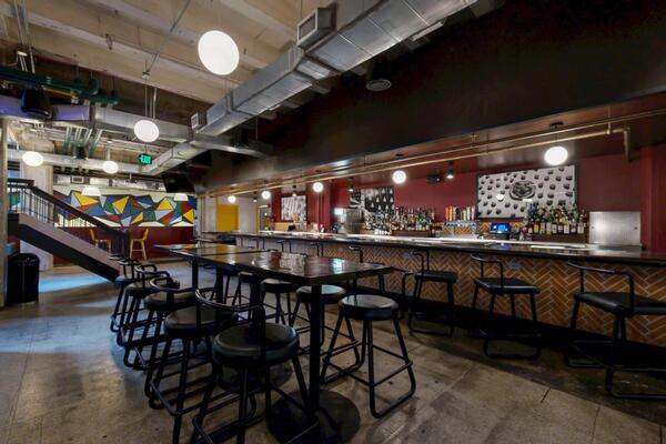 Punch Bowl Social - Austin Downtown