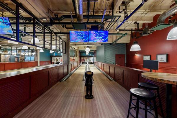 Punch Bowl Social - Austin Downtown