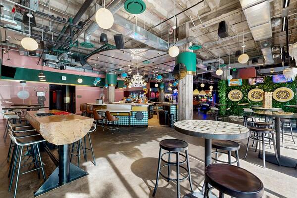 Punch Bowl Social - Austin Downtown