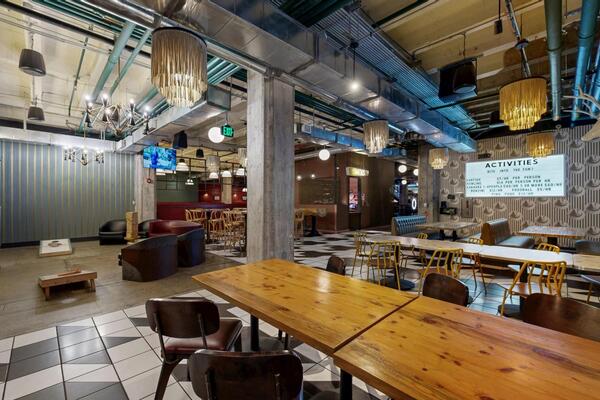 Punch Bowl Social - Austin Downtown