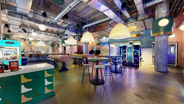 Punch Bowl Social - Austin Downtown