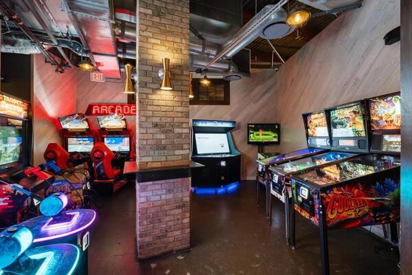 Punch Bowl Social - Arlington