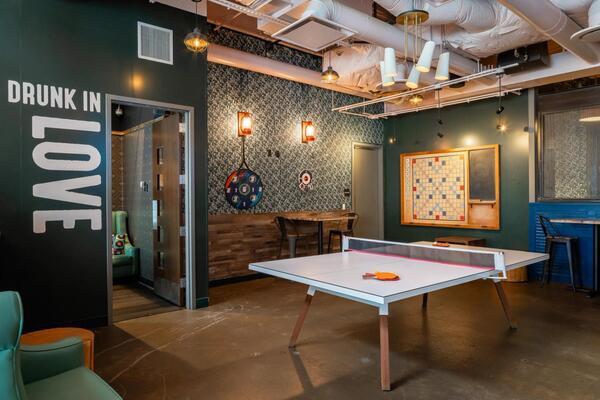 Punch Bowl Social - Arlington