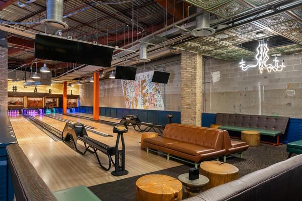 Punch Bowl Social - Arlington