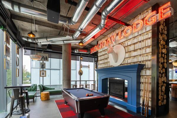 Punch Bowl Social - Arlington