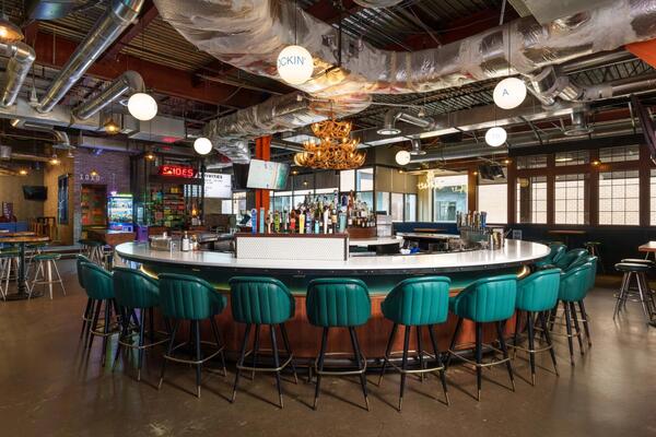 Punch Bowl Social - Arlington