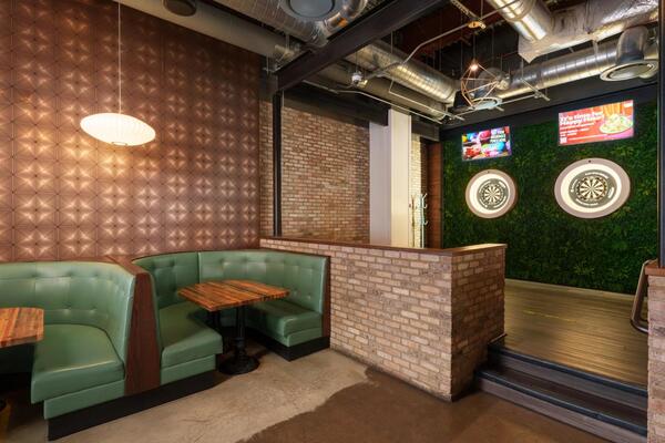 Punch Bowl Social - Arlington