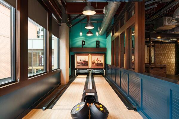 Punch Bowl Social - Arlington