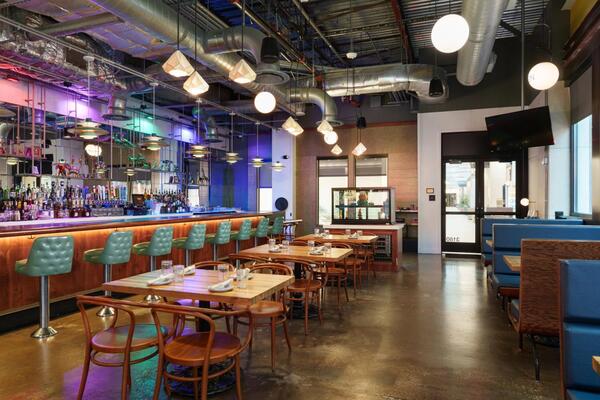 Punch Bowl Social - Arlington