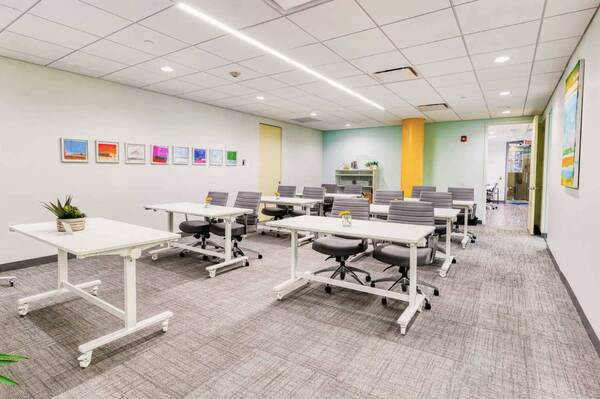 HAYVN Greenwich Coworking Community