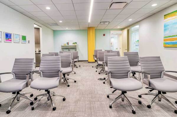 HAYVN Greenwich Coworking Community