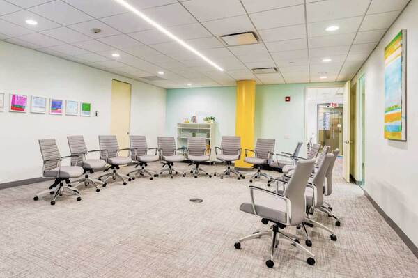 HAYVN Greenwich Coworking Community