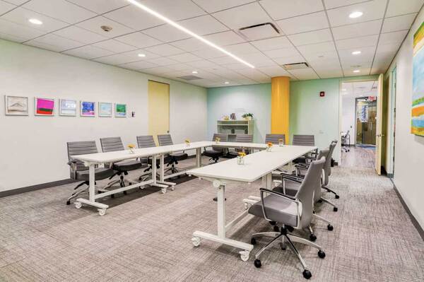 HAYVN Greenwich Coworking Community